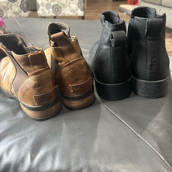 Sorel Ankle Boots - Picture 2 of 3